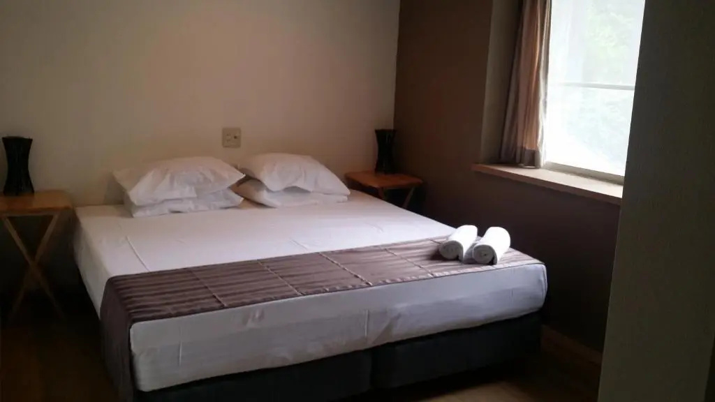 Hakuba Haven Lodge - Chambres