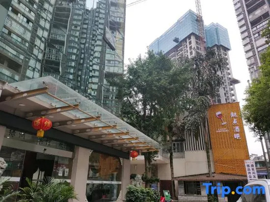Lvzhou Hotel