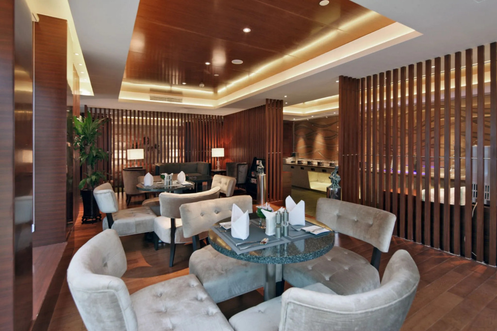 Grand Skylight International Hotel Guanlan - фото 28