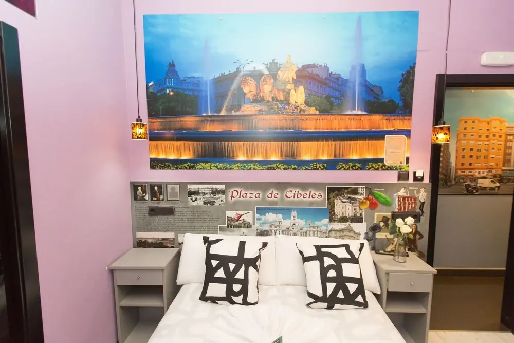 JC Rooms Puerta del Sol - Général