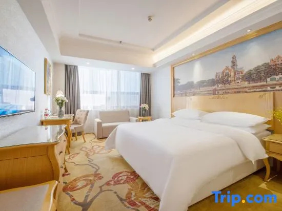 Deluxe Double room (full double bed)