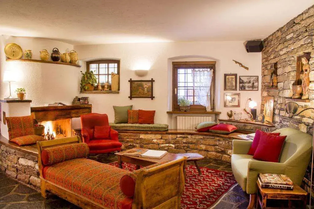 Hotel la Grange - Animal Chic Hotel - Général
