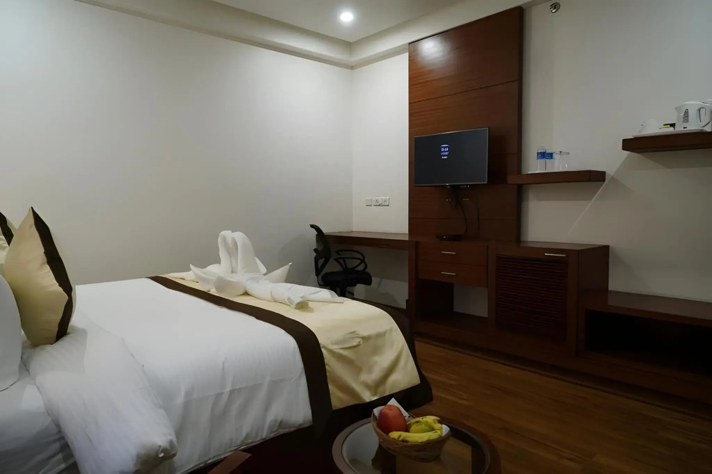 Hotel Jaipur Central - Général