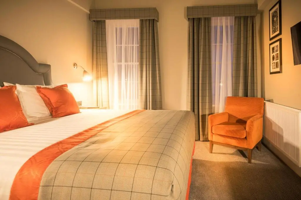 Bishop's Gate Hotel - Chambres