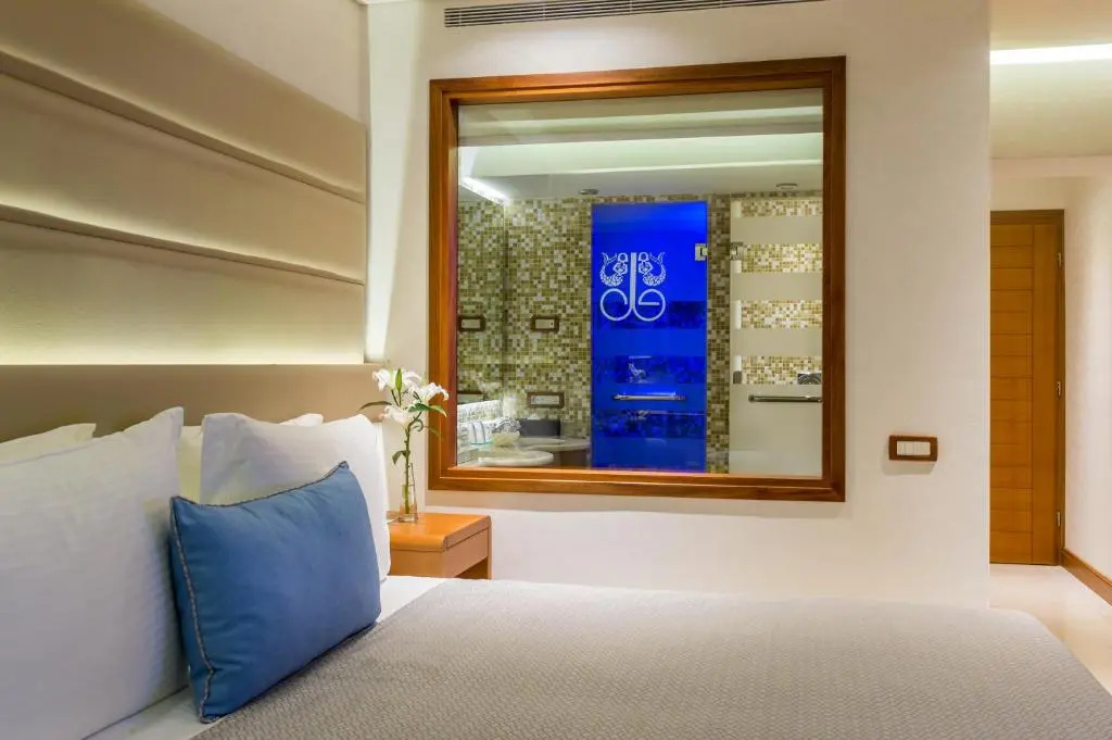 Elounda Bay Palace Hotel - Chambres