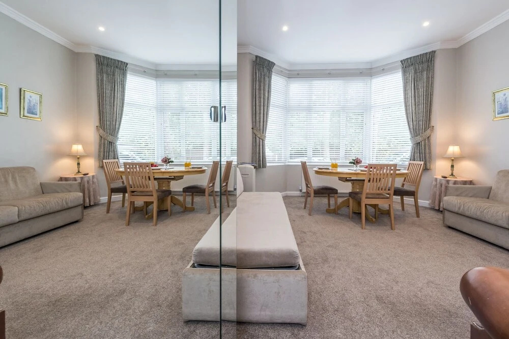 Chic 1 Bedroom Apartment-12 Minutes From Centre