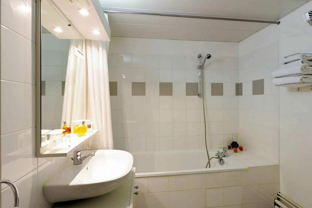 Aparthotel Adagio Access Toulouse Jolimont - Général