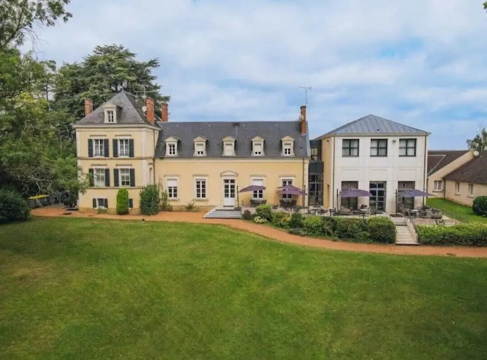 Voir la photo 4 — Le Domaine de La Tremblère