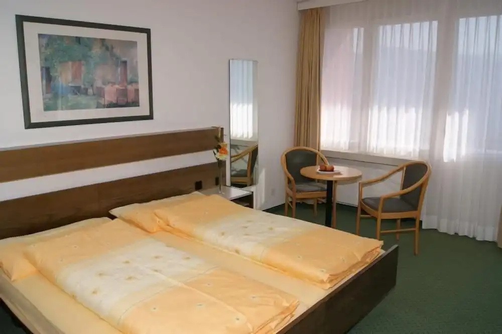 Hotel Alvier - Général