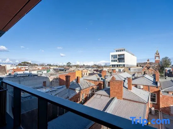 Hawthorn 1BR Apt - Close to Swinburne University