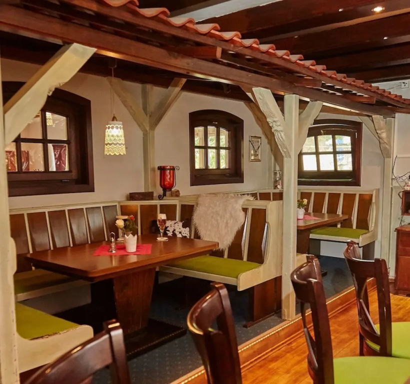 Flair Hotel Zur Eiche - Général