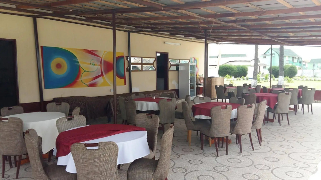 Sand Beach Hotel - Général