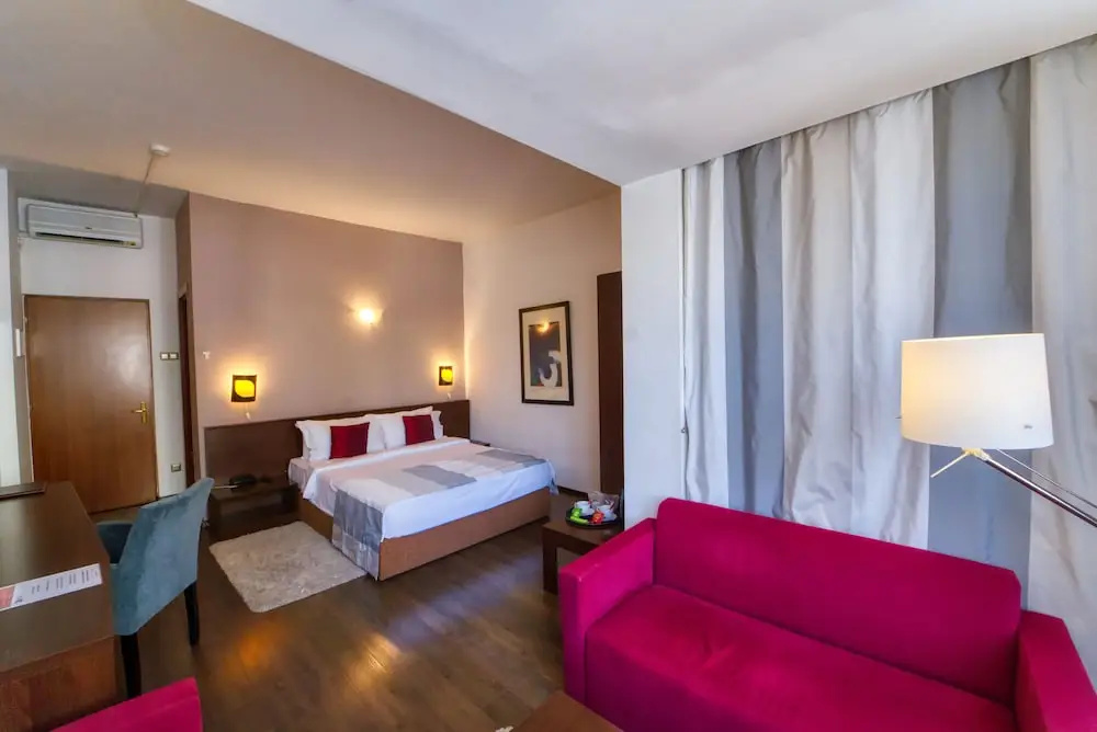 Unique Boutique - Chambres