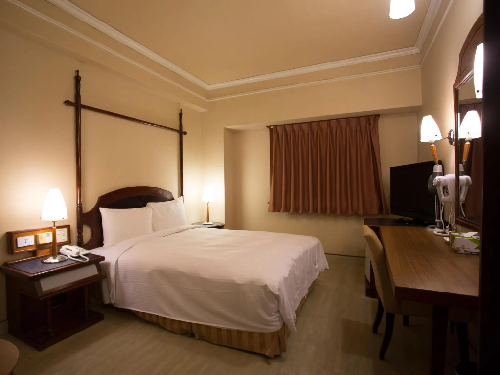 Seed Hotel - Chambres