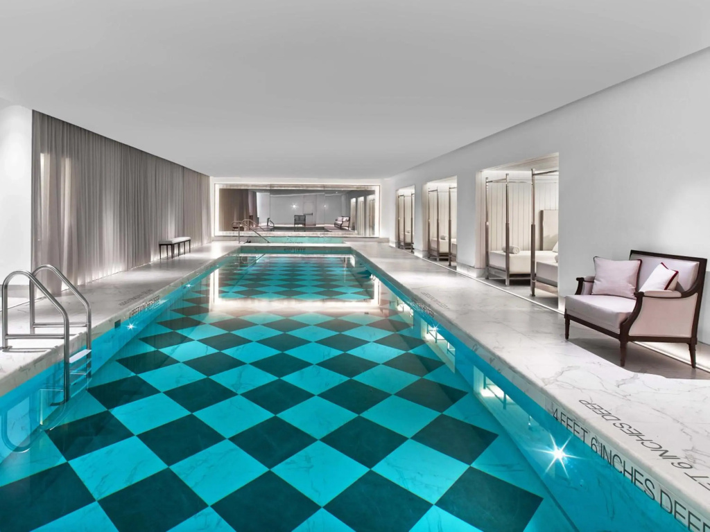 Baccarat Hotel and Residences New York - фото 16