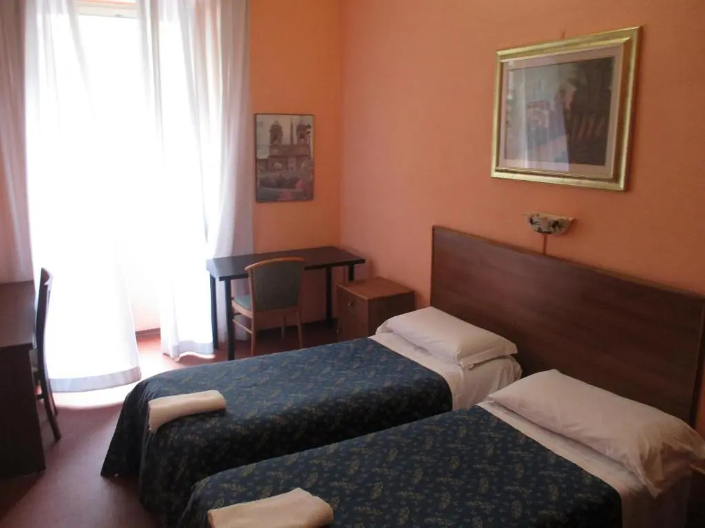 Standard Double room (twin beds)