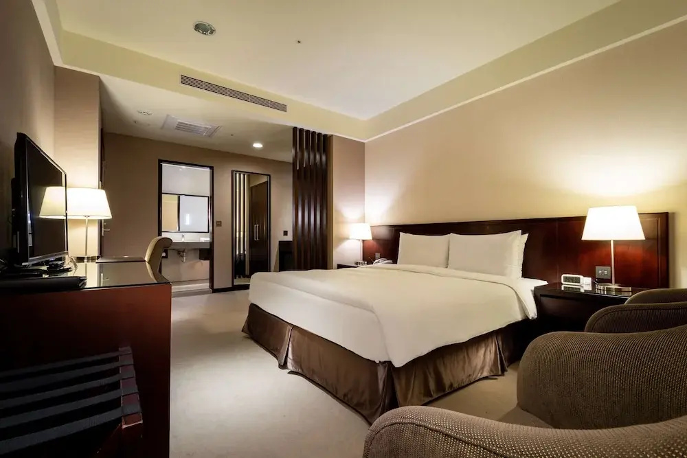 CHECK Inn Taichung LaiLai - Chambres