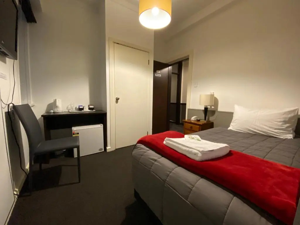 Law Courts Hotel - Chambres
