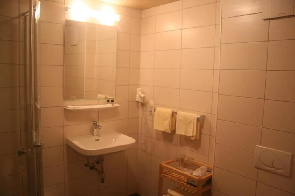 Hotel Engl - Chambres