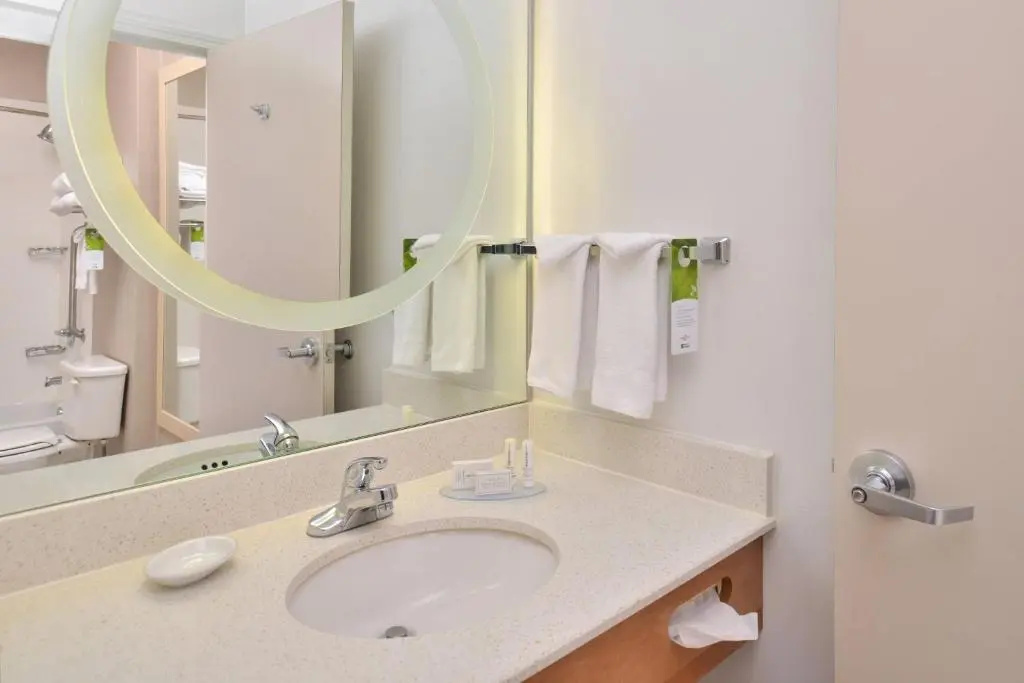 SpringHill Suites by Marriott Roseville - Chambres