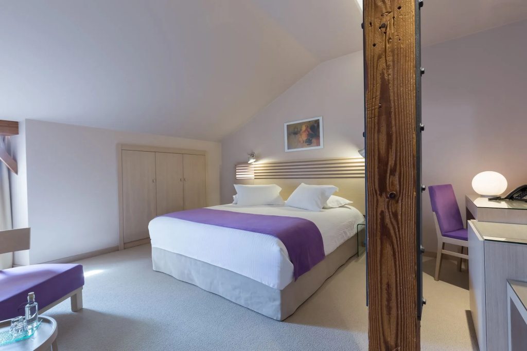Hydrama Grand Hotel - Chambres