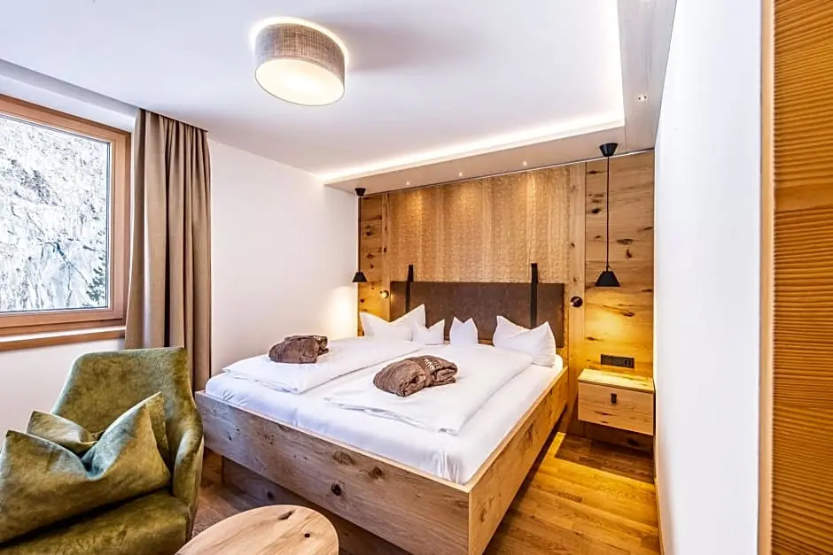 Alpen Hotel Post - Chambres