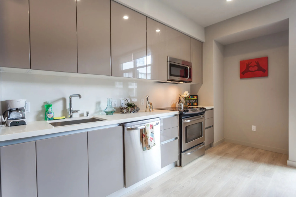 Tripbz 8th and Grand Suites - Général