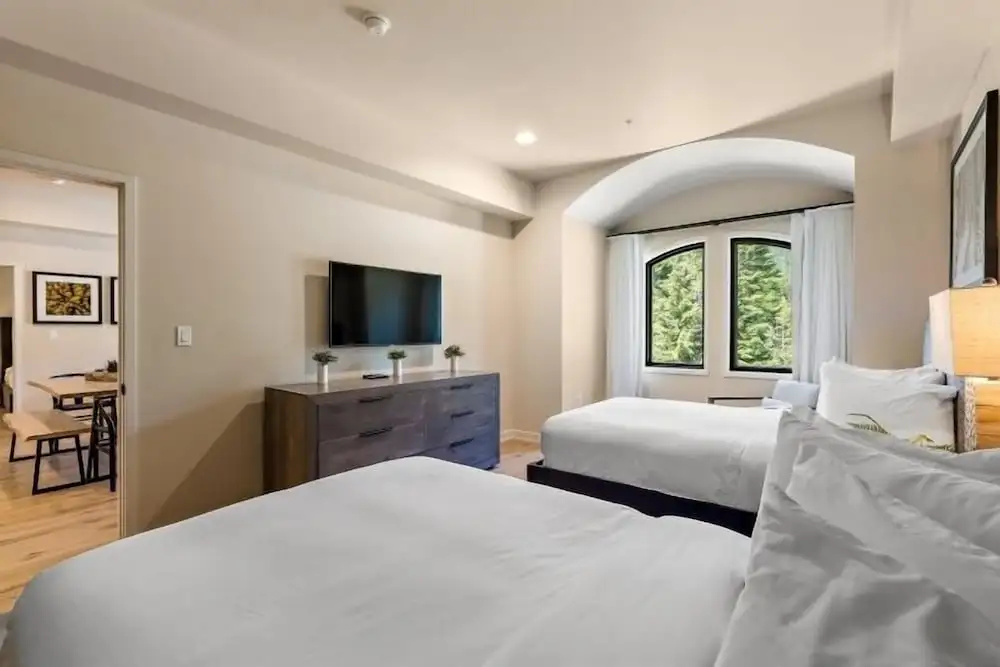 Tamarack Resort - Chambres