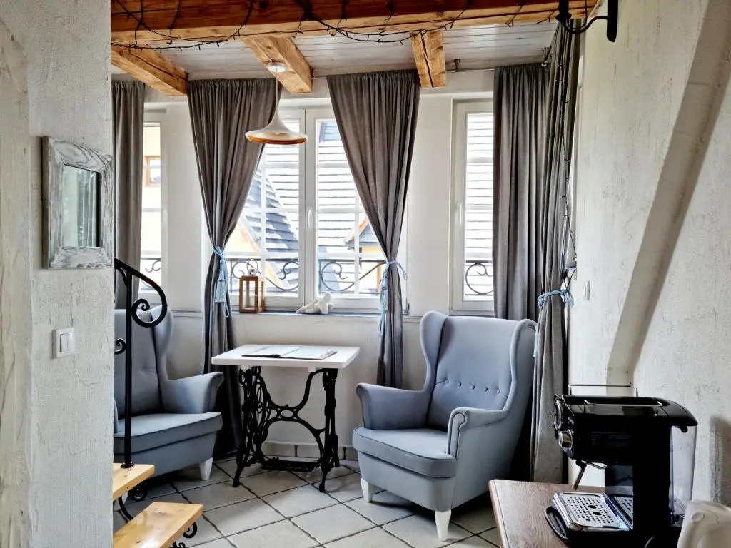 Villa Toscana Boutique - Chambres