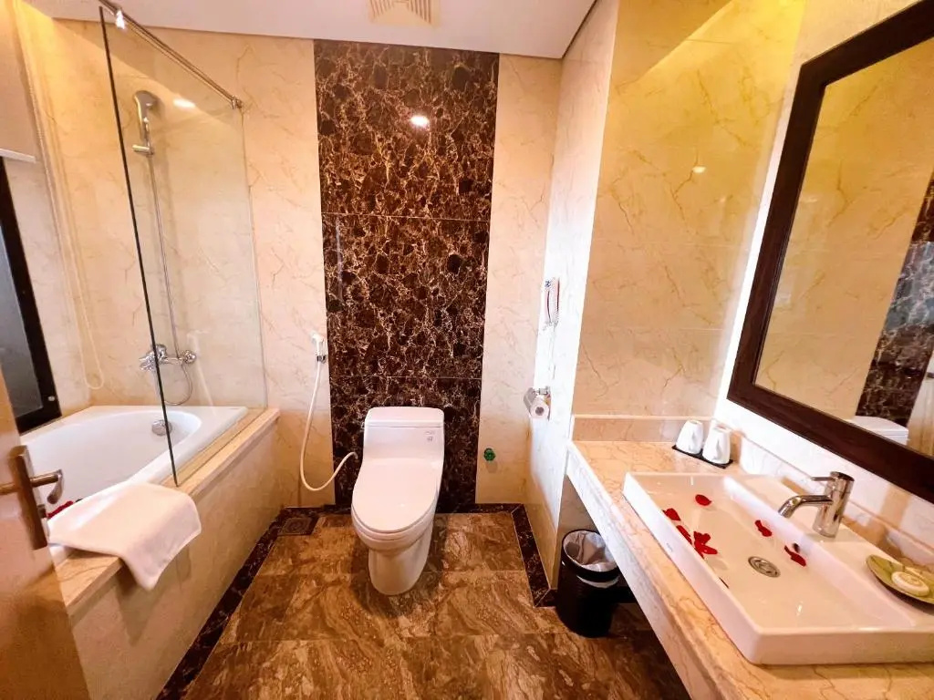 Muong Thanh Luxury Nhat Le Hotel - Chambres