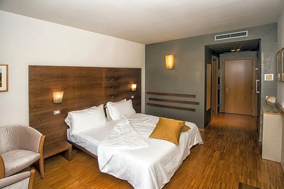 Hotel Cortese - Chambres