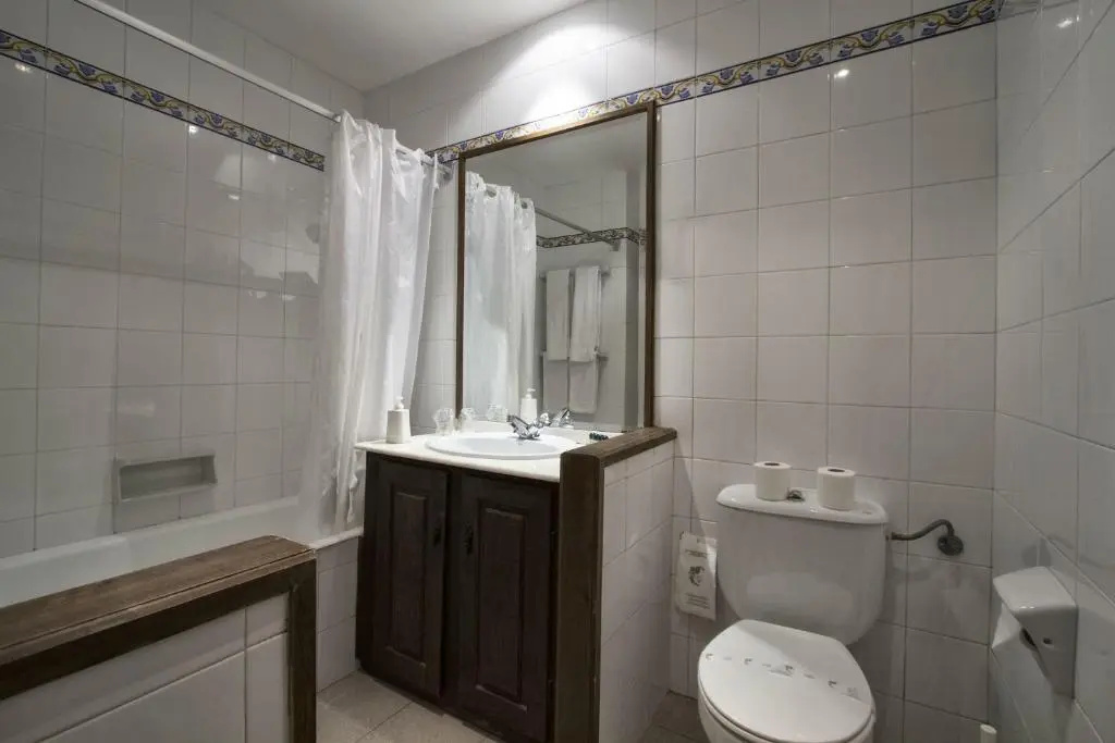 Hotel Los Caspios - Chambres
