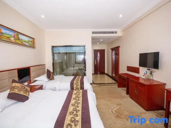 Yuhuangge Hotel - Chambres