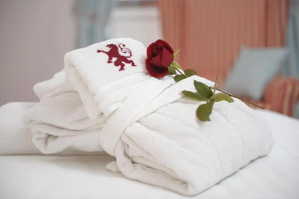 Hotel Schloss Leonstain - Chambres