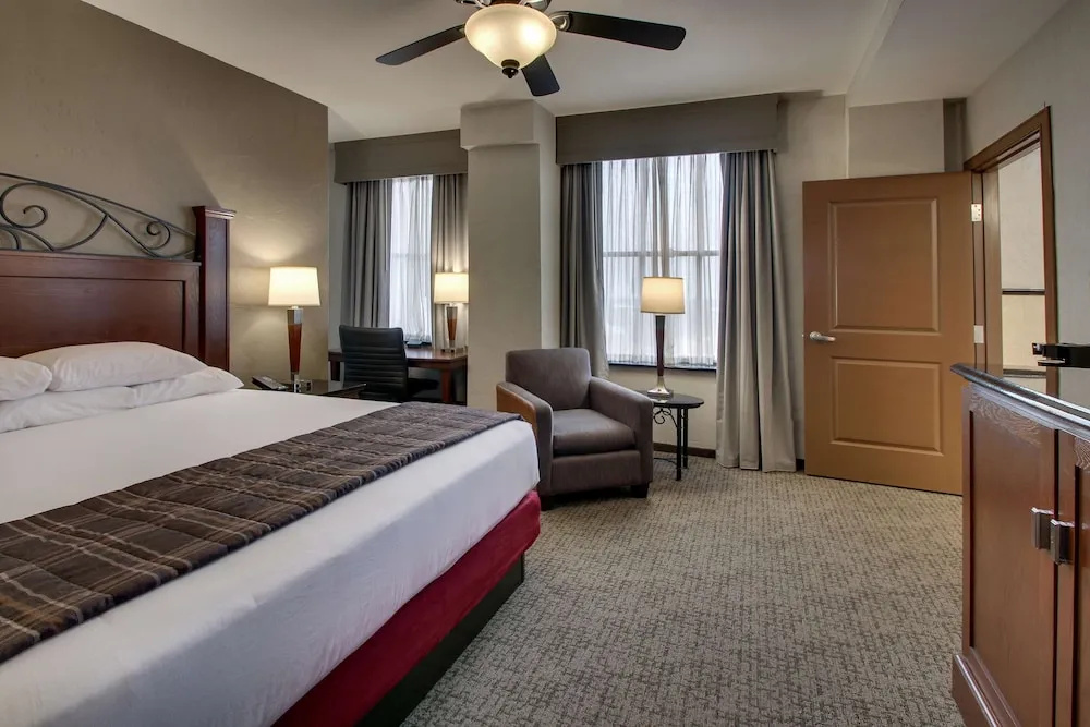 Drury Plaza Hotel San Antonio Riverwalk - Chambres