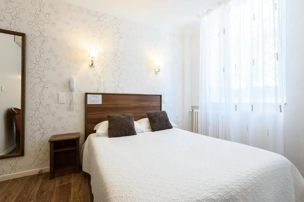 Alfred Hotels Les Halles - Chambres
