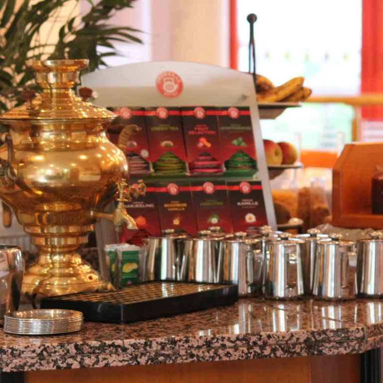 Parkhotel Altes Kaffeehaus - Général