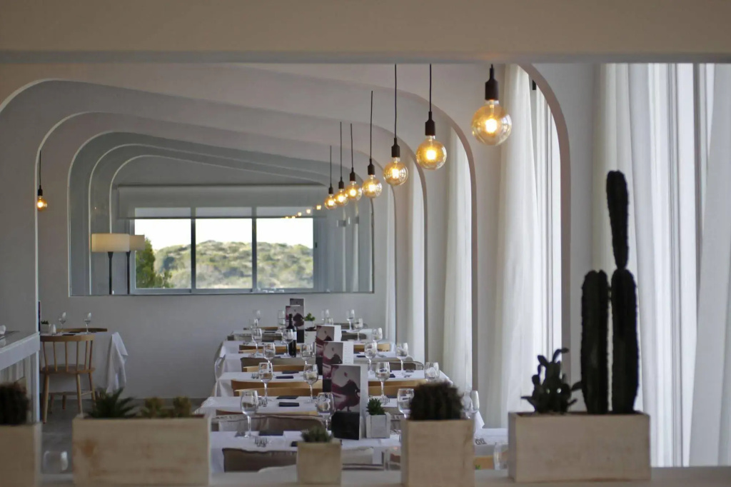 Club Portinatx - Général