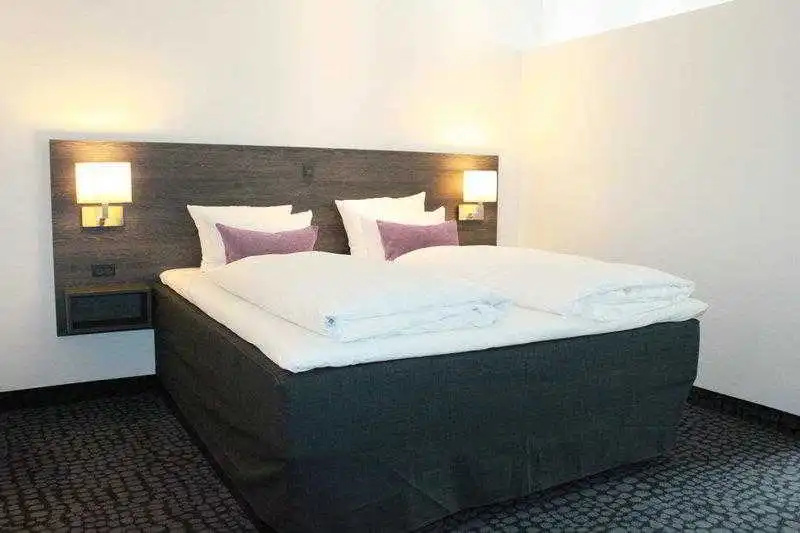 ProfilHotels Mercur - Chambres