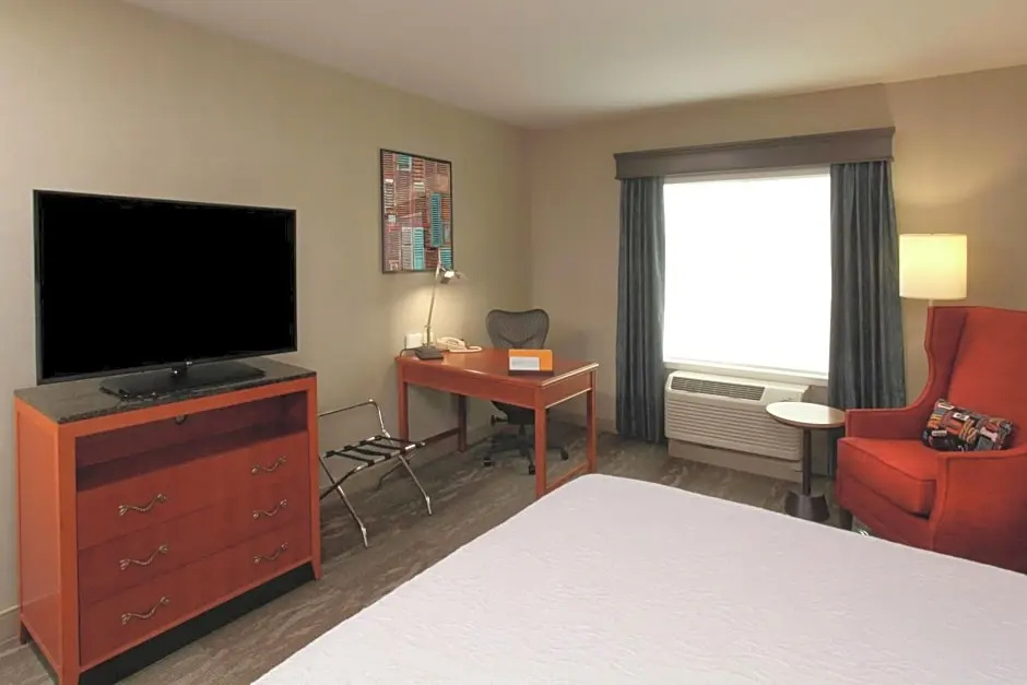 Hilton Garden Inn Spokane Airport - Chambres