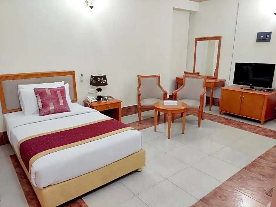 OYO 211 Al Rayan Hotel - Chambres
