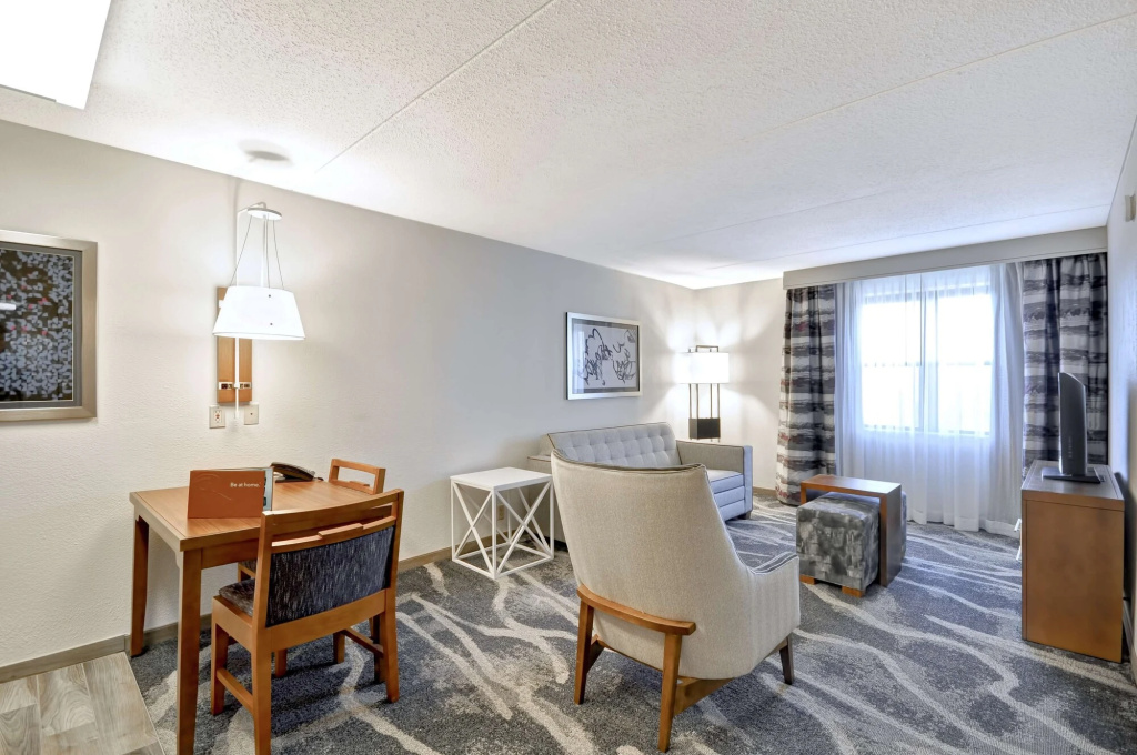Homewood Suites by Hilton Boston-Peabody - Général