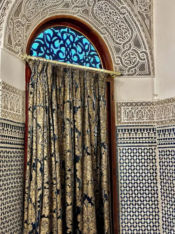 1 Bedroom Deluxe Quadruple room with courtyard view