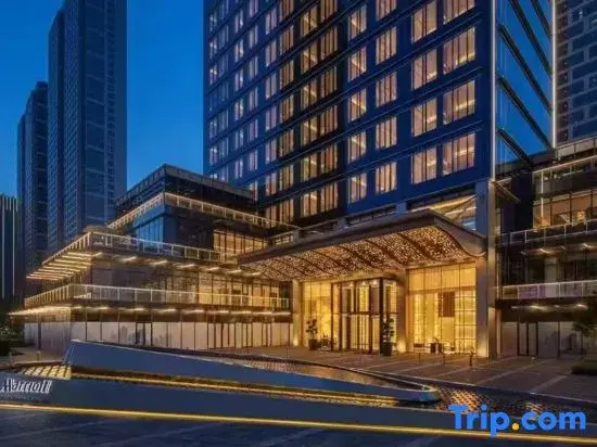 Bulgari Hotel Apartment (Meihuayuan Xinda Jinmao Plaza)