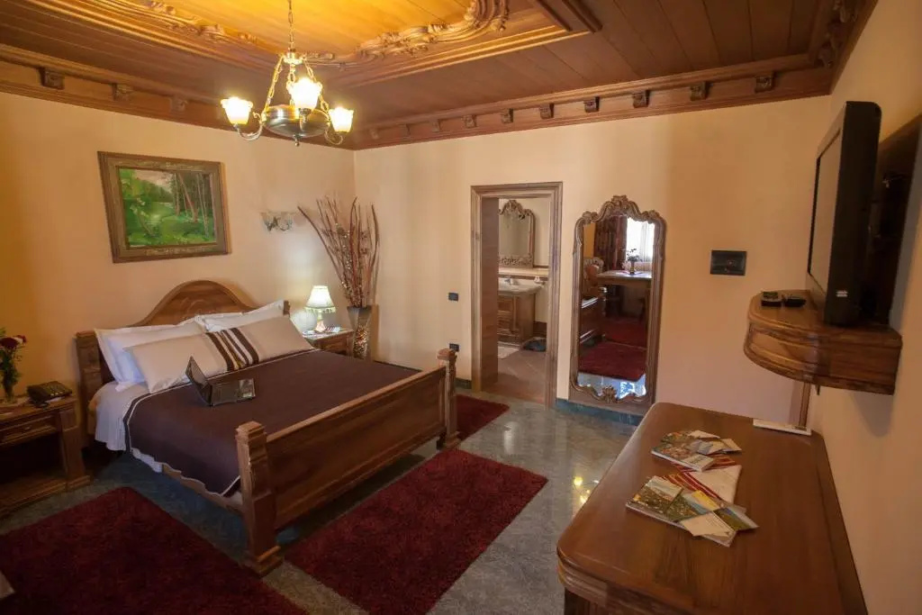 Brilant Antik Hotel - Chambres