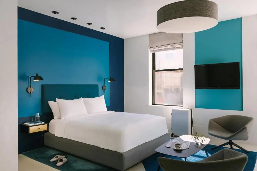 Deluxe room