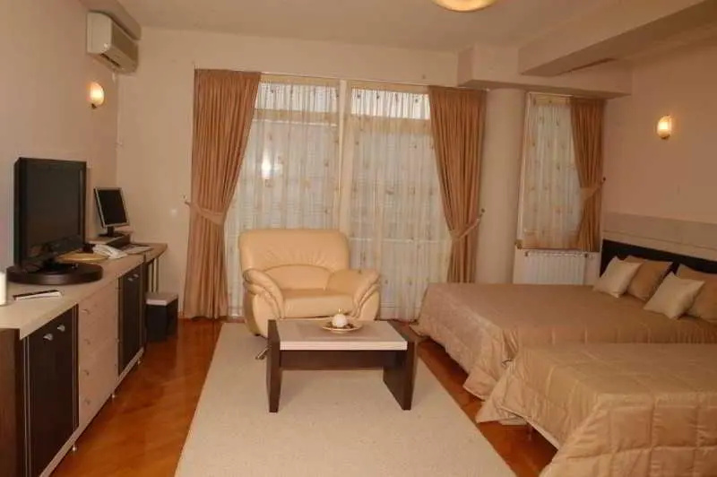 Hotel Premier - Chambres