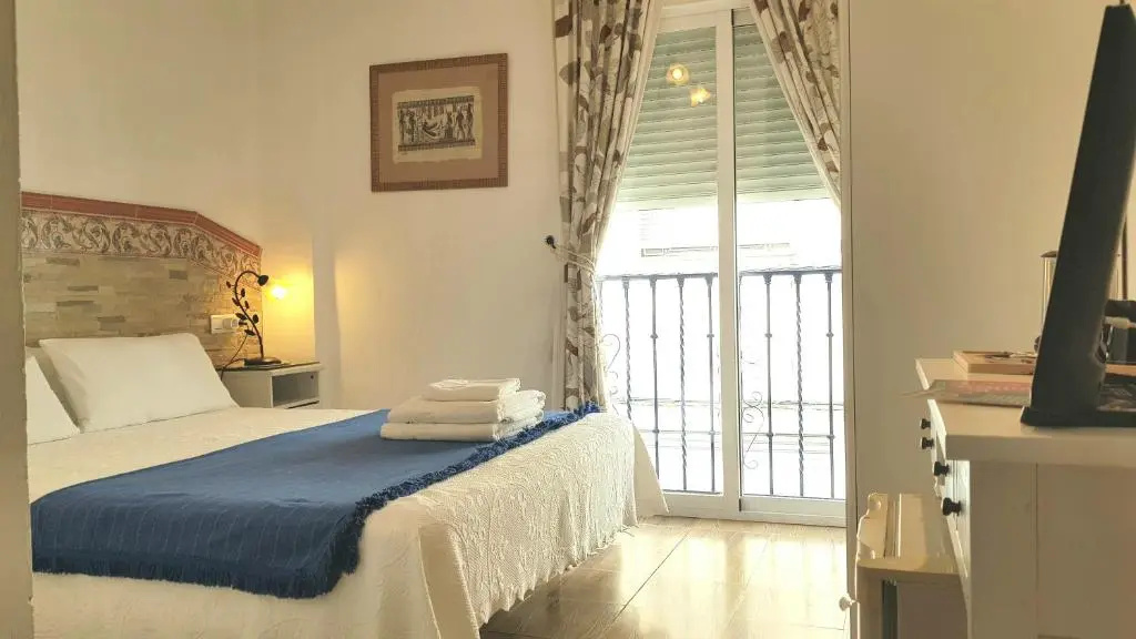 Posada Alpujarra Sol - Chambres