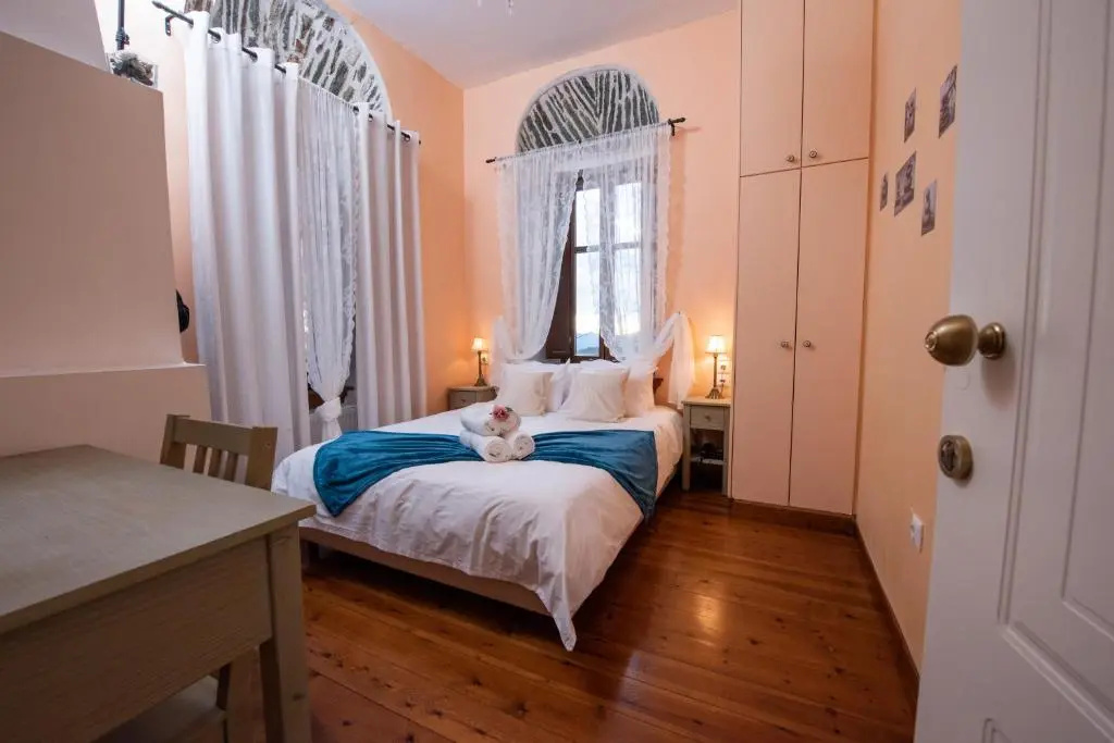 Archontiko Argyro - Chambres