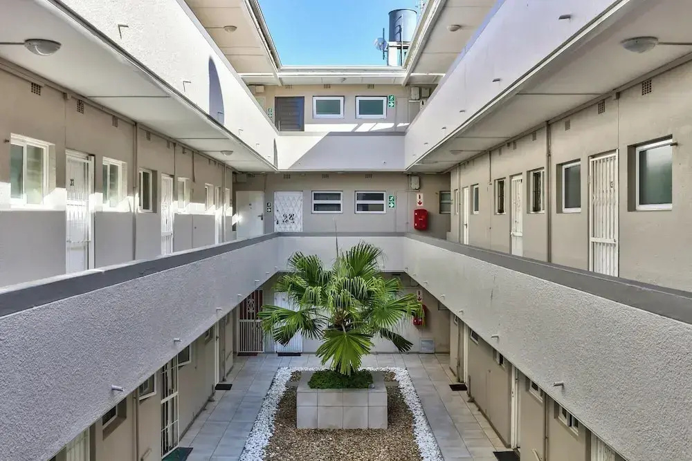 Mouille Point 1bed Apartment w View Seatide Studio